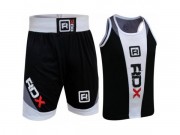 Боксерский костюм RDX Vest Shorts фото